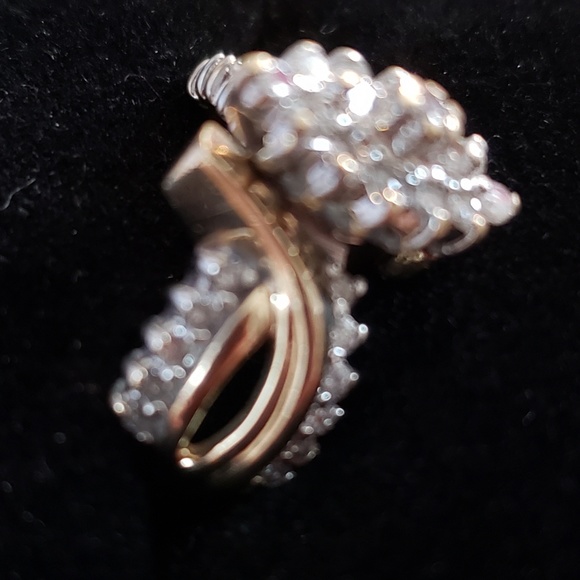 1 carat 5.7 gram Diamond Ring - Picture 8 of 8